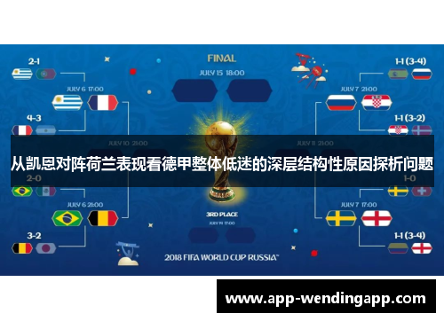 从凯恩对阵荷兰表现看德甲整体低迷的深层结构性原因探析问题